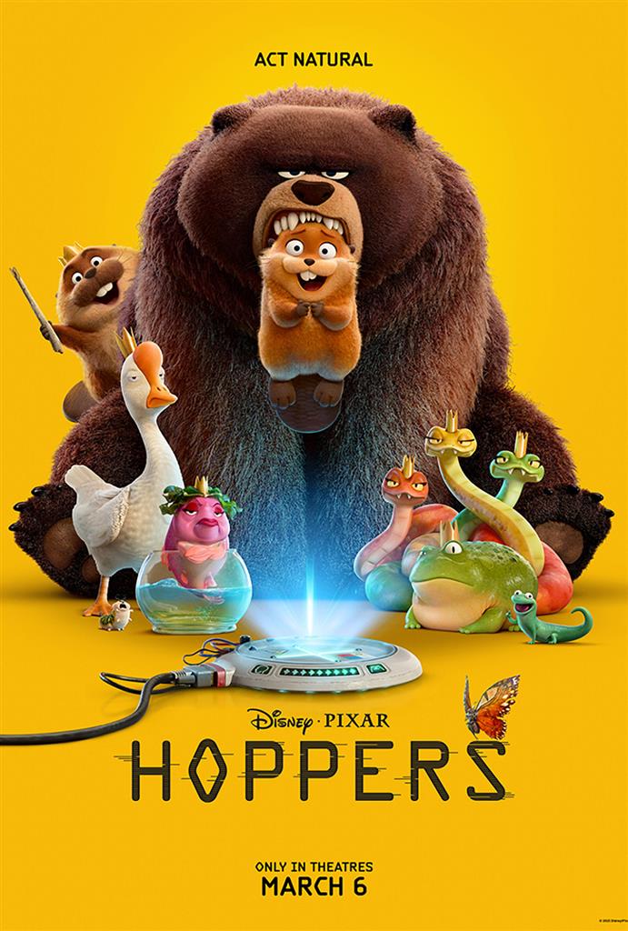 Hoppers